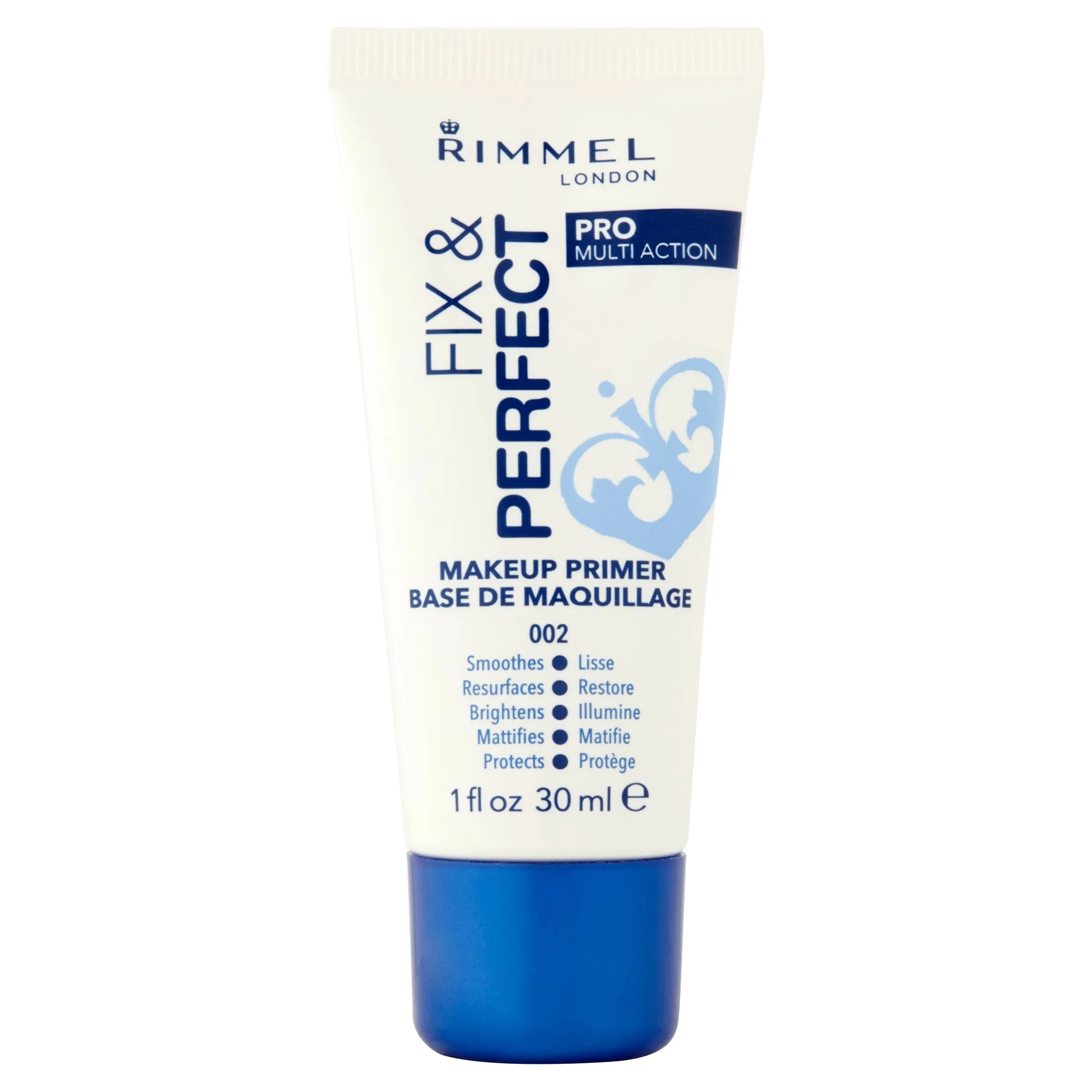 Rimmel Fix & Perfect Pro Primer, 1 fl oz