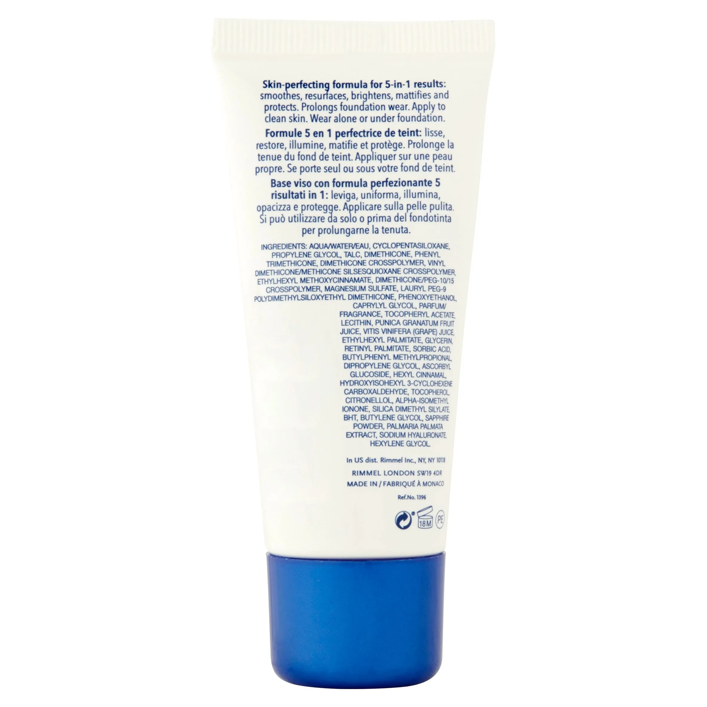 Rimmel Fix & Perfect Pro Primer, 1 fl oz