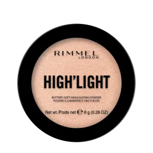 Rimmel High'light Powder 002 Candlelit 8g