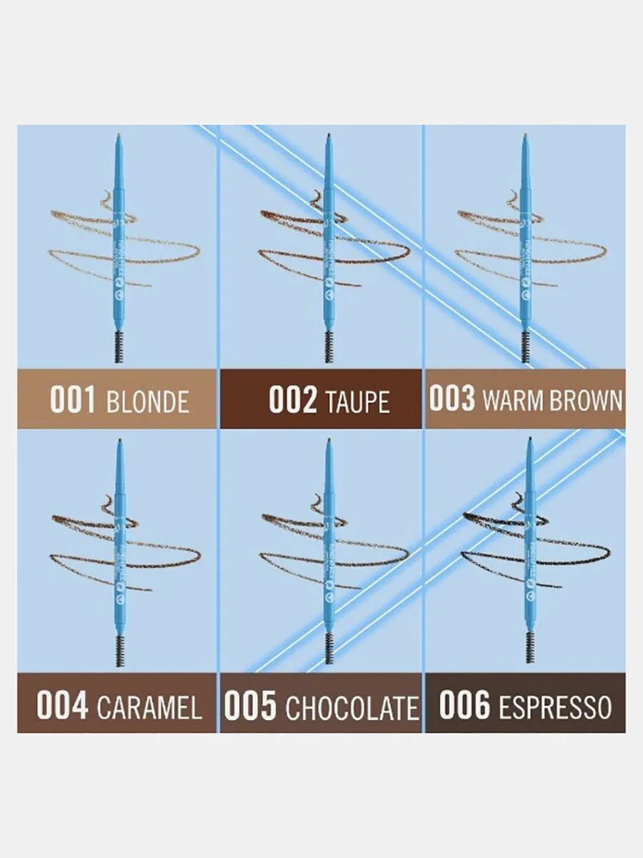 Rimmel kind & free brow definer