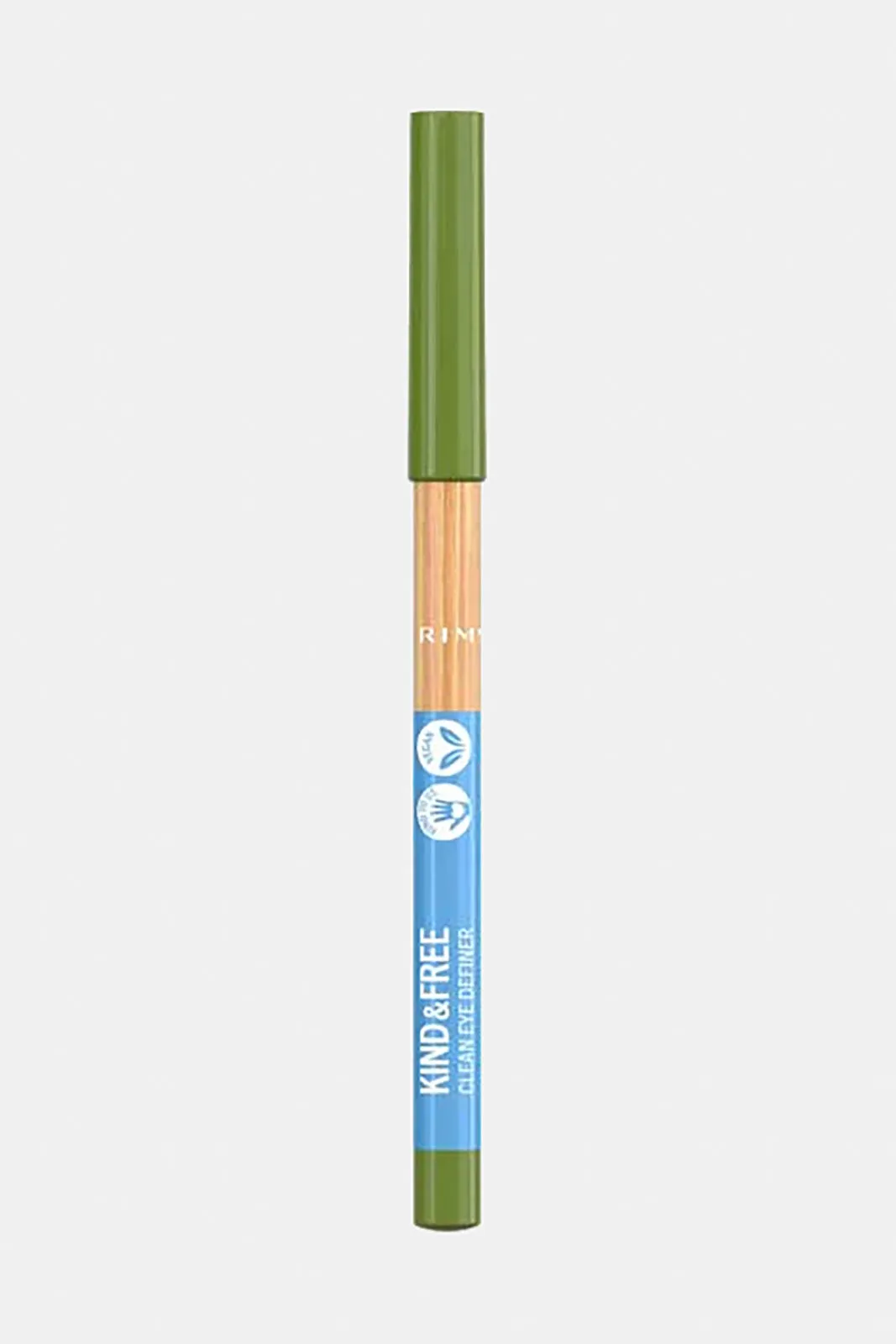 Rimmel Kind And Free Eyeliner - Soft Orchard
