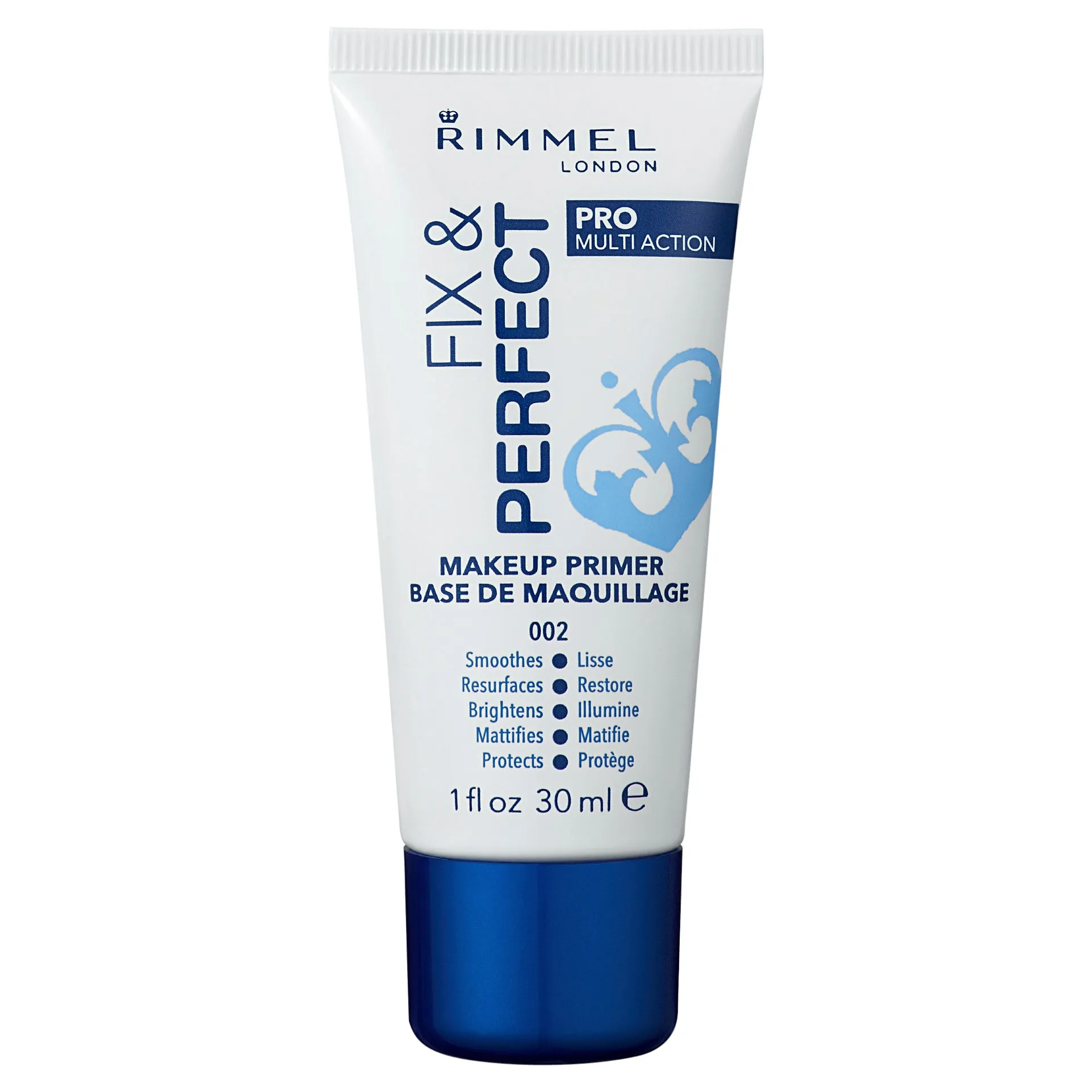 Rimmel London, Fix & Perfect Pro Primer, 30 ml