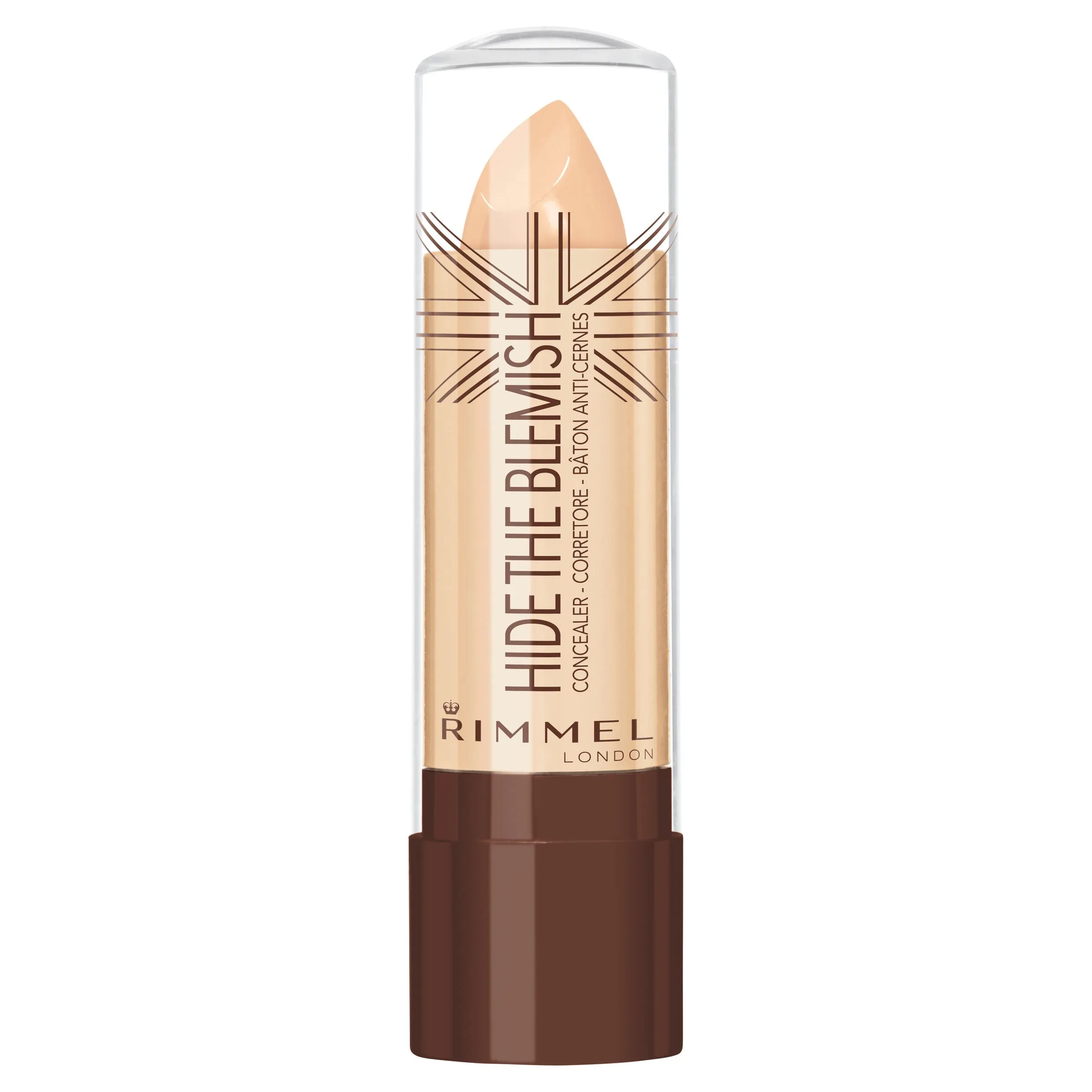 Rimmel London, Hide The Blemish, Shade 004, Neutral Beige