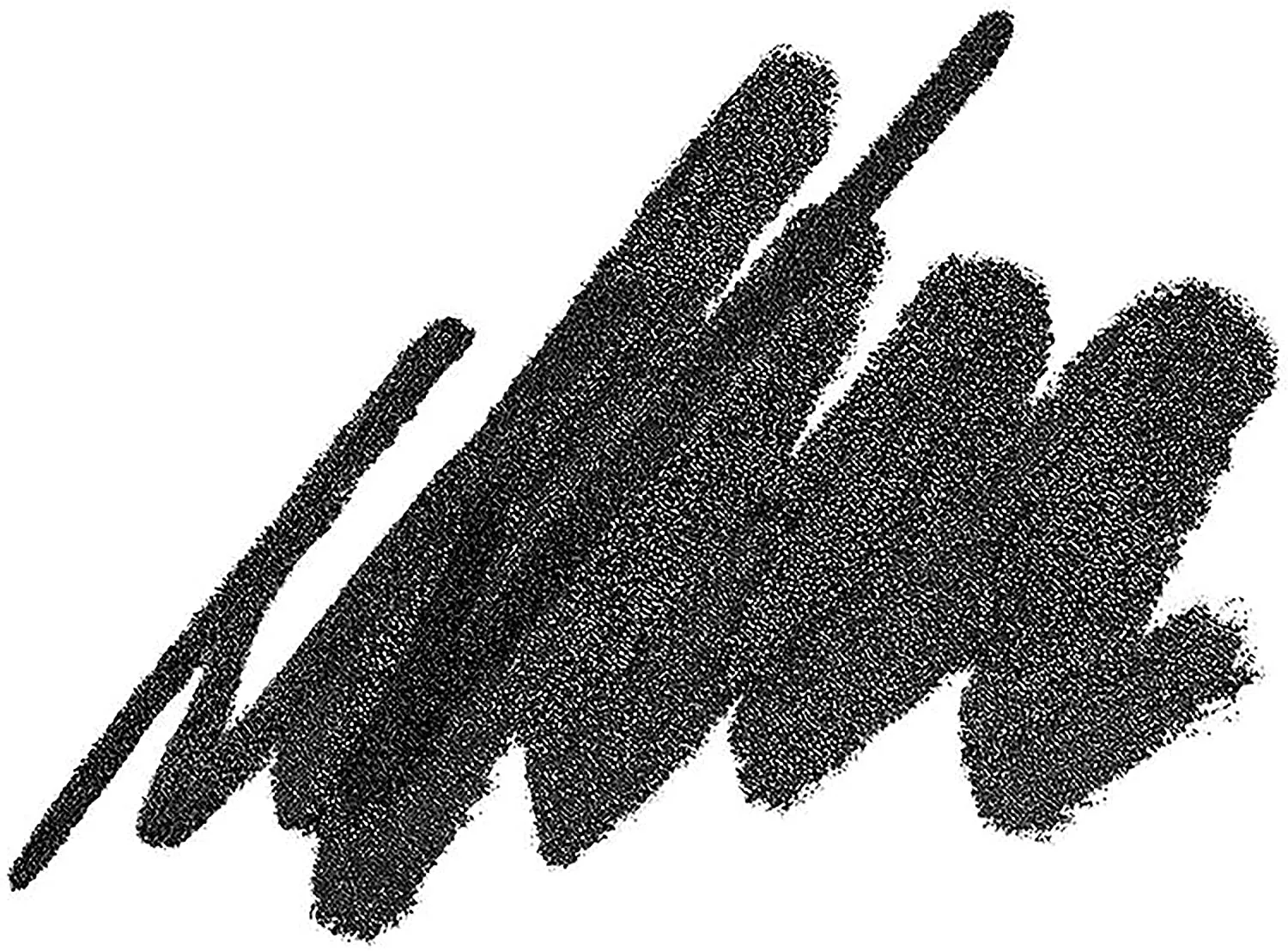 Rimmel London Magnif'Eyes Double Ended Shadow & Liner 001 Back To Blacks