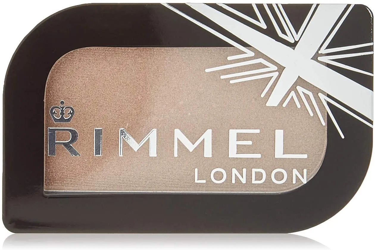 Rimmel London Magnif'Eyes Mono Eyeshadow 002 Millionaire