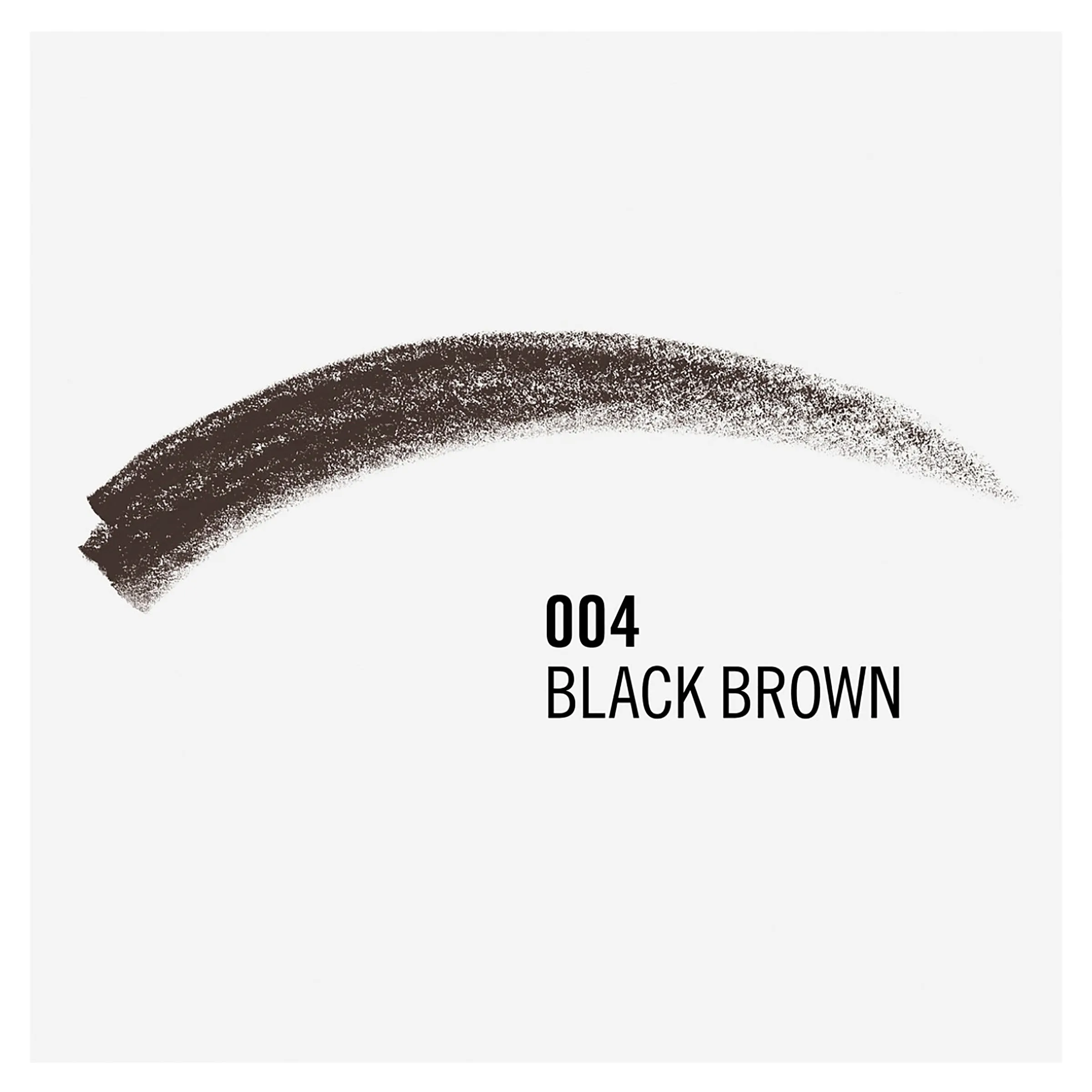 Rimmel London, Professional Eyebrow Pencil, Black