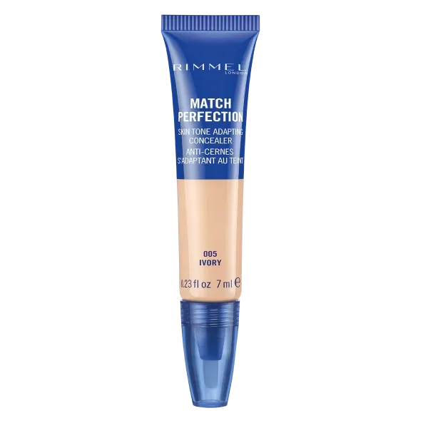 Rimmel Match Perfection Concealer 005 Ivory