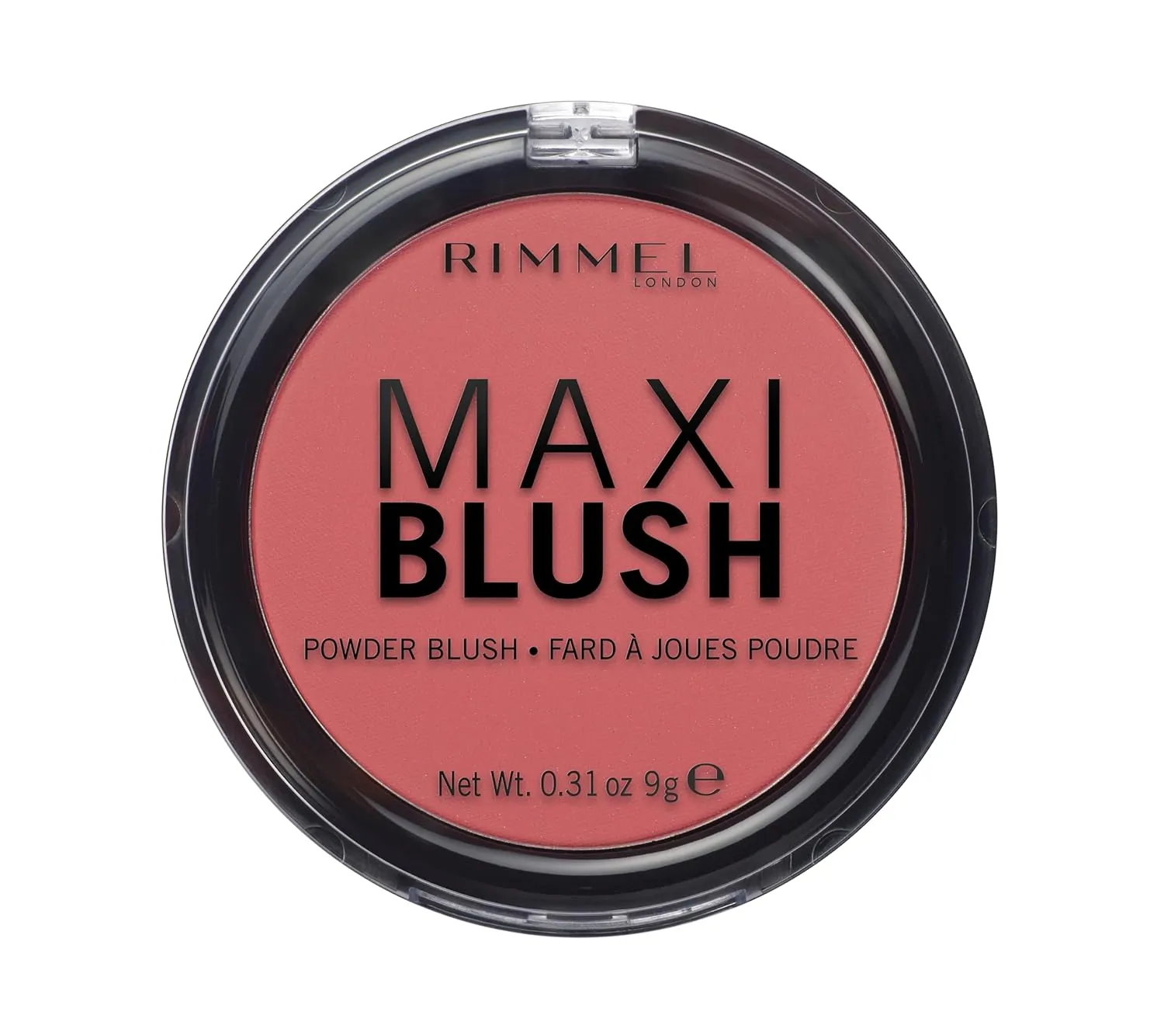 Rimmel Maxi Blush, Third Base 0.31 Ounce (Pack of 1)