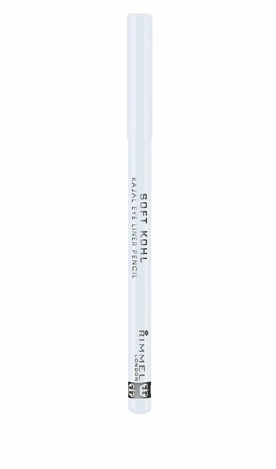 Rimmel Soft Kohl Kajal Eye Pencil, Pure White 0.04 oz