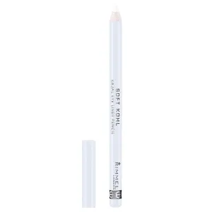 Rimmel Soft Kohl Kajal Eye Pencil, Pure White 0.04 oz