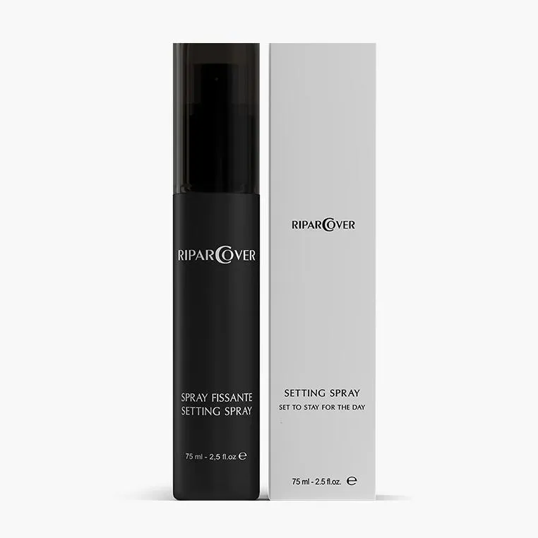 RiparCover Makeup Setting Spray