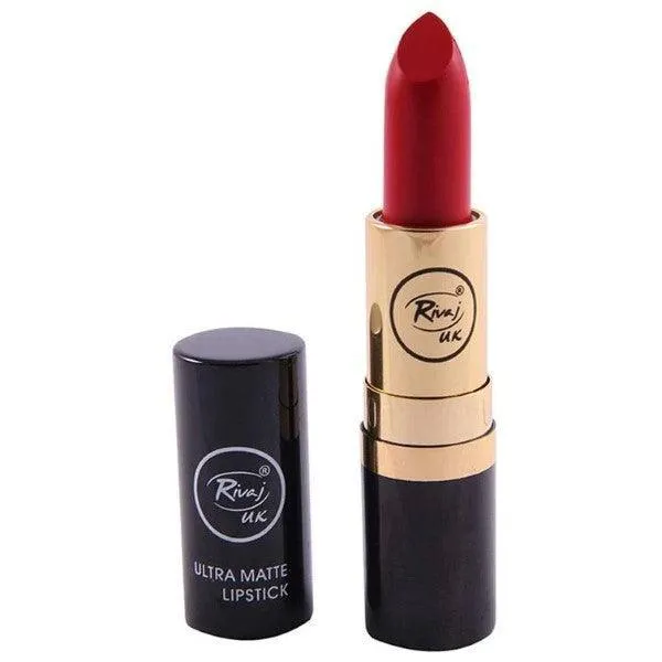 RIVAJ MATTE LIPSTICK 27