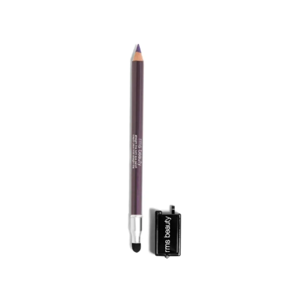 RMS Beauty Straight Line Kohl Eye Pencil With Sharpener