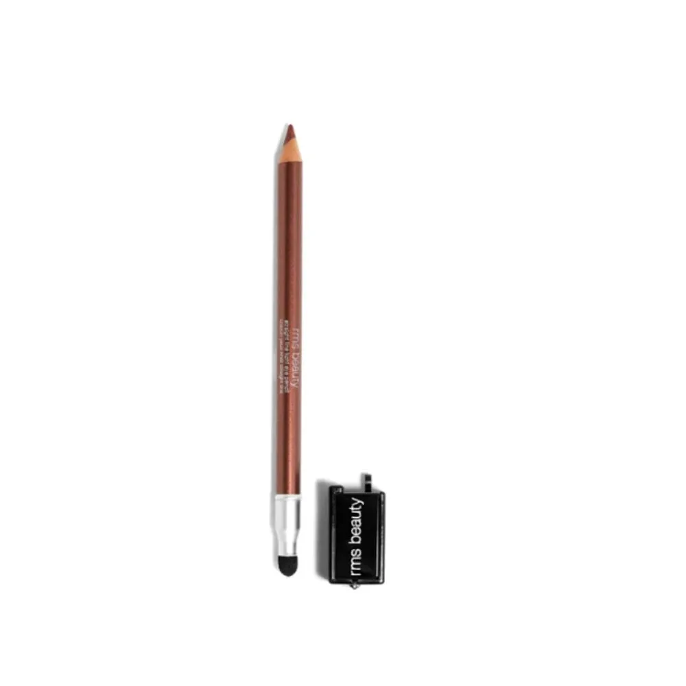 RMS Beauty Straight Line Kohl Eye Pencil With Sharpener