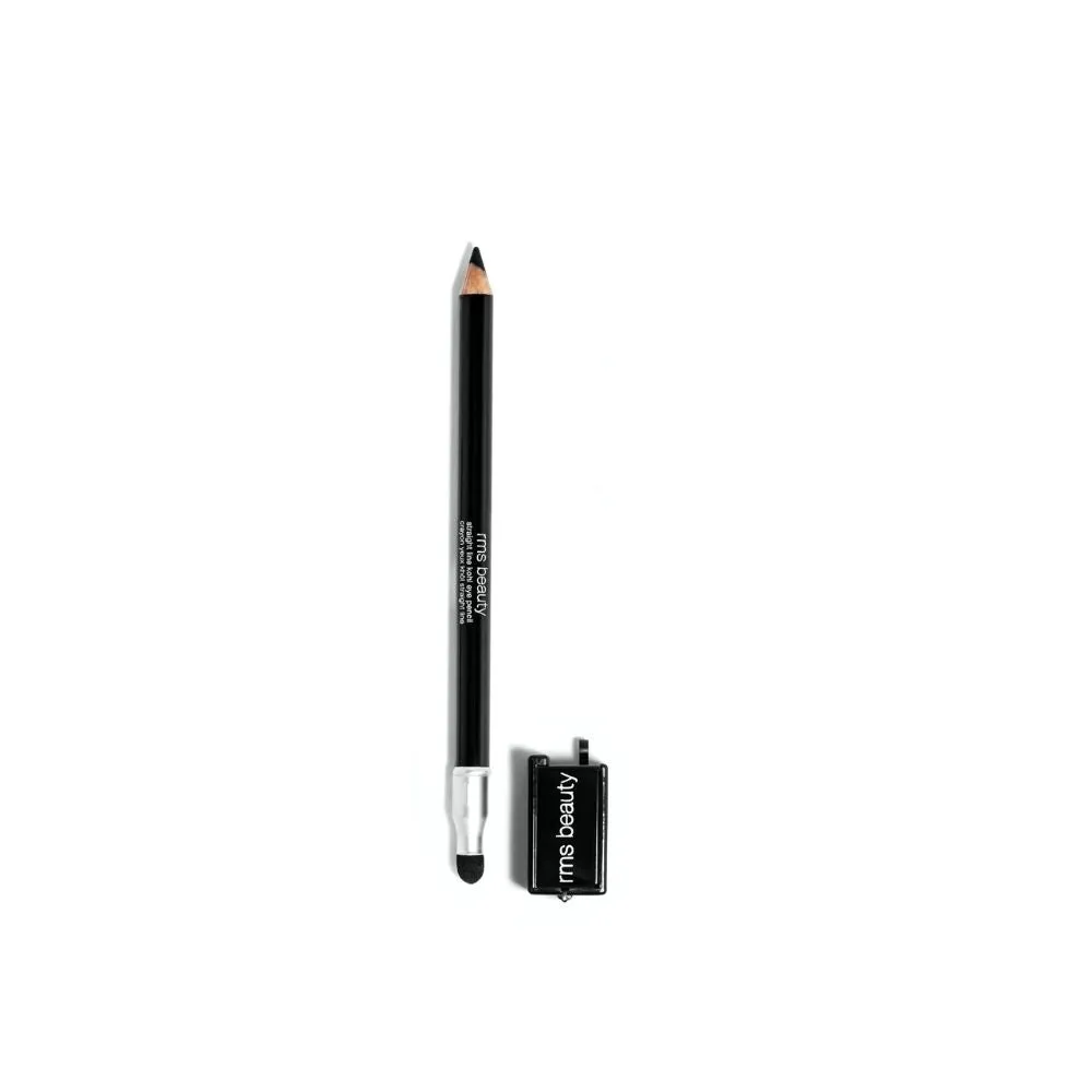 RMS Beauty Straight Line Kohl Eye Pencil With Sharpener