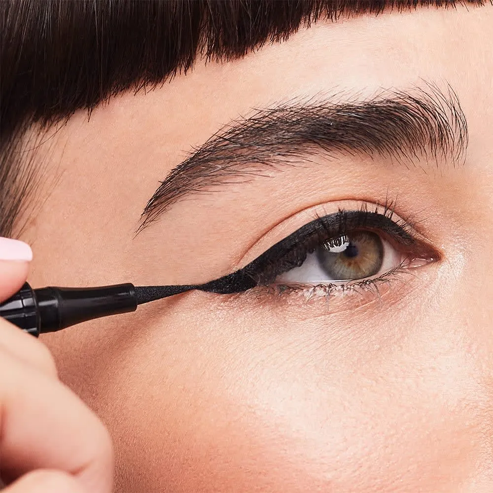 Roller Liner Liquid Eyeliner Black (2 Sizes)