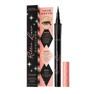 Roller Liner Liquid Eyeliner Black (2 Sizes)
