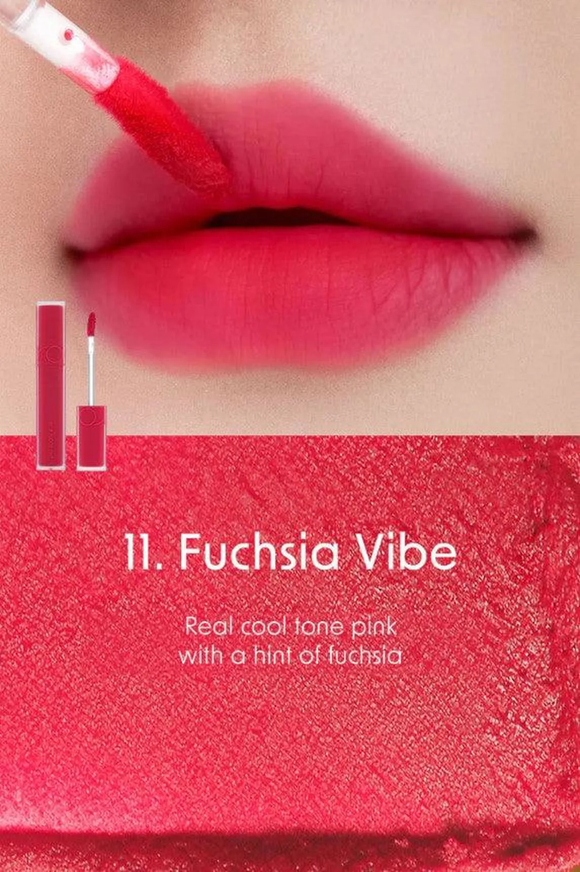 rom&nd Blur Fudge Tint 5.0g