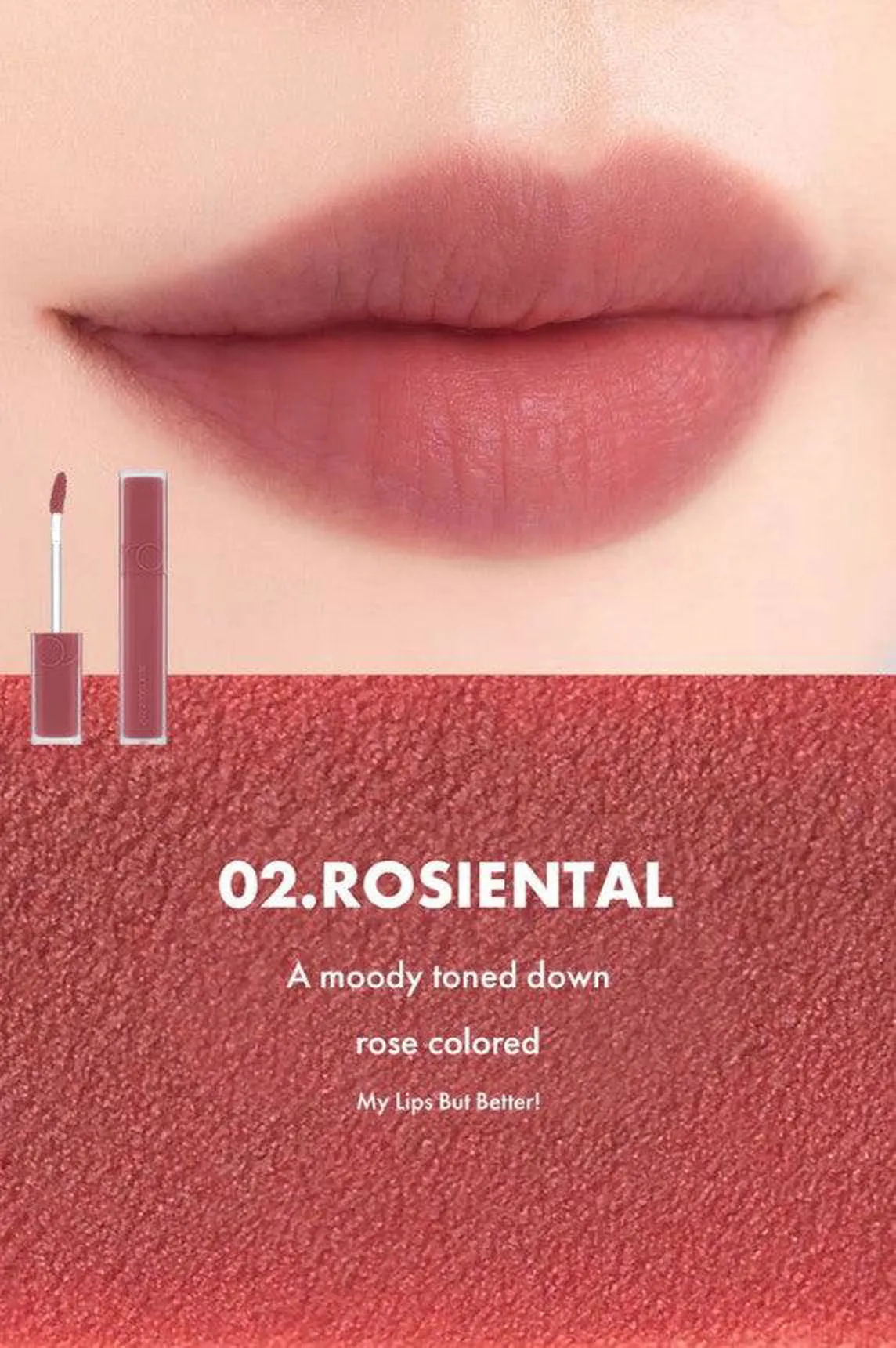 rom&nd Blur Fudge Tint 5.0g