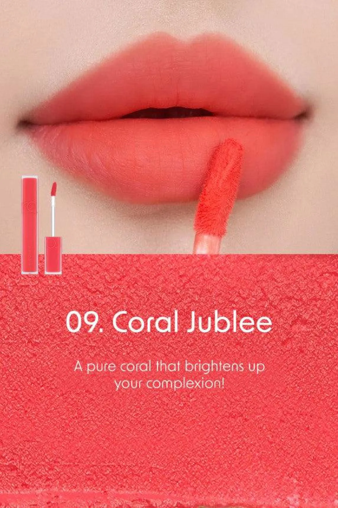 rom&nd Blur Fudge Tint 5.0g