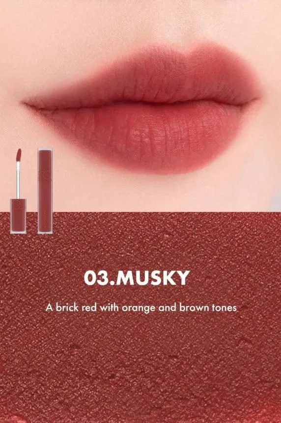 rom&nd Blur Fudge Tint 5.0g