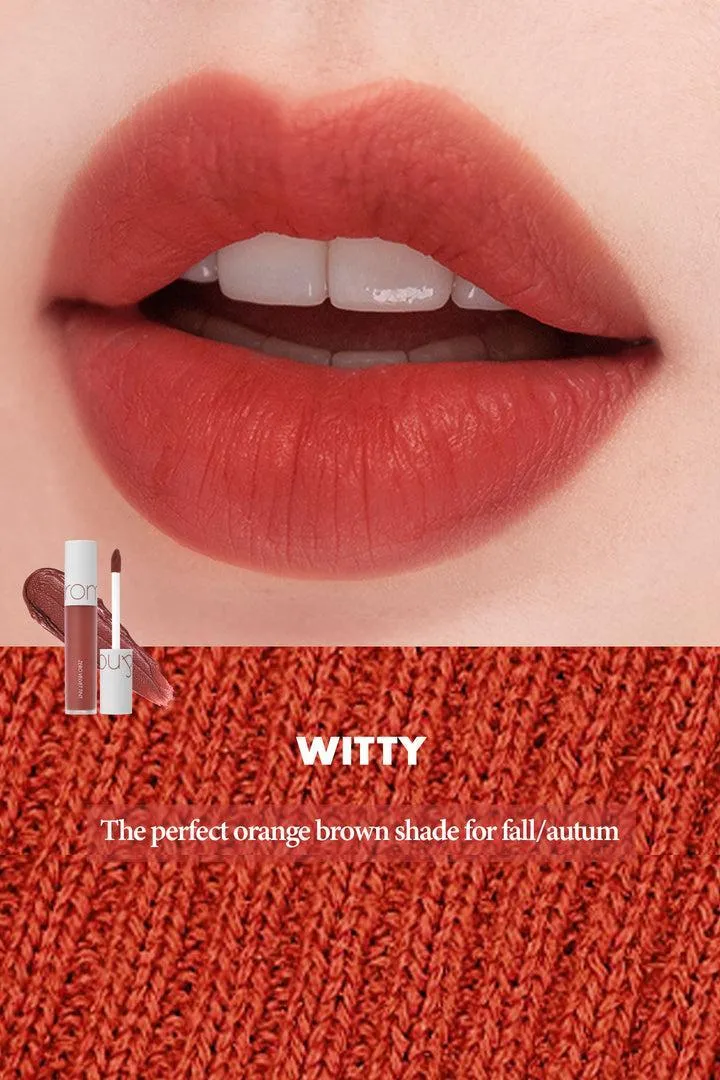 Rom&nd Zero Velvet Tint Original Series 5.5g