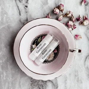 Rose Geranium Lip Butter