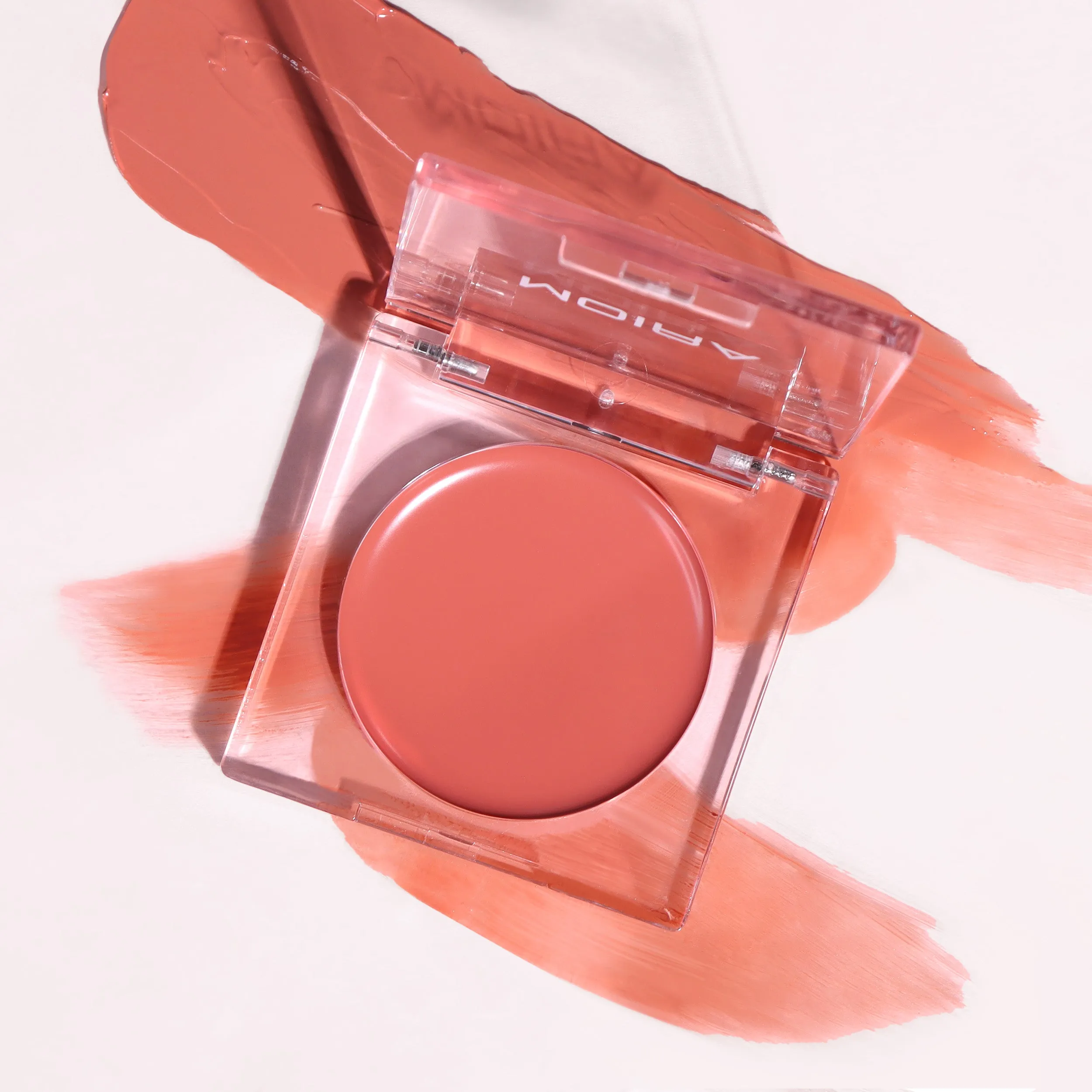 RUBOR EN CREMA LOVEHEAT CREAM BLUSH - MOIRA