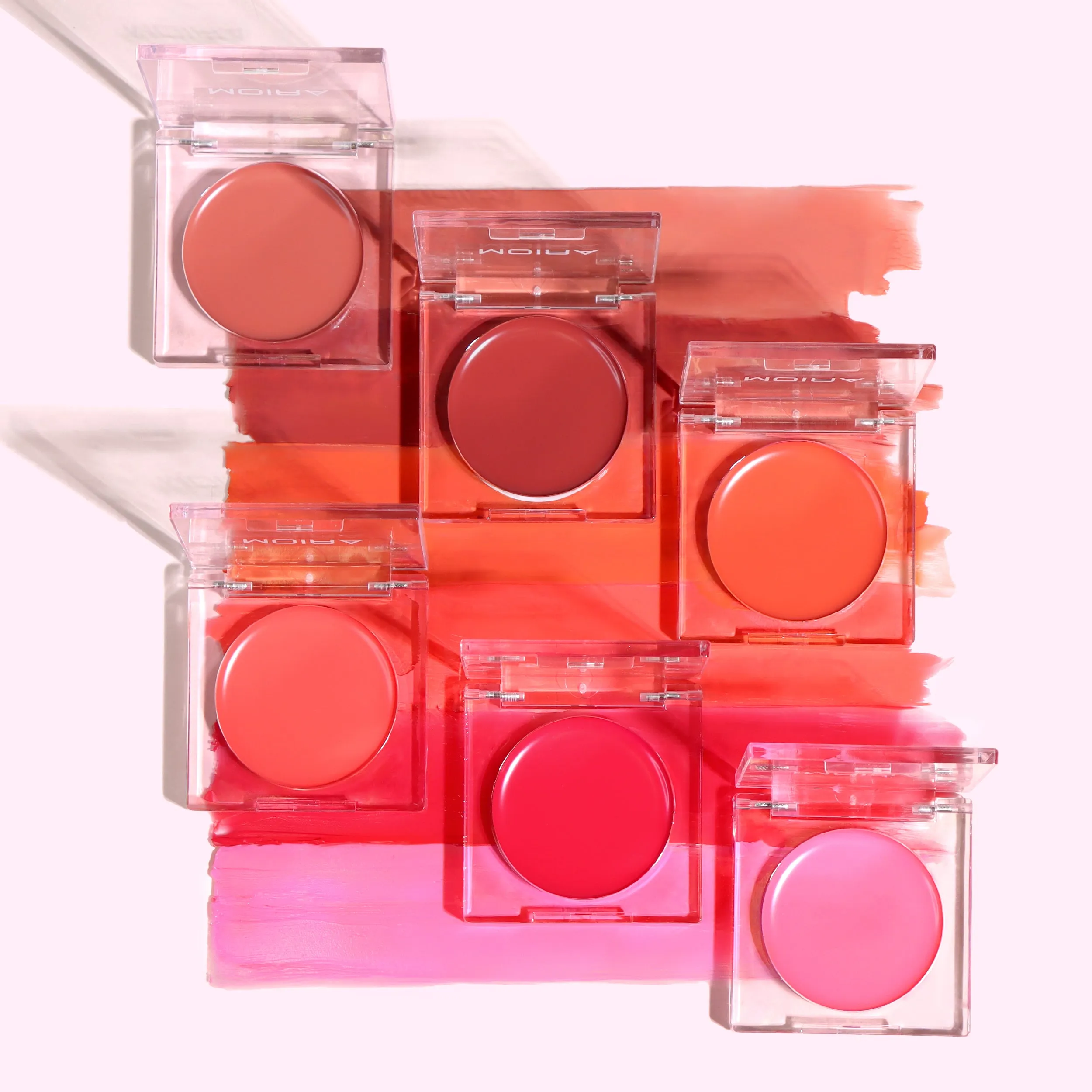 RUBOR EN CREMA LOVEHEAT CREAM BLUSH - MOIRA