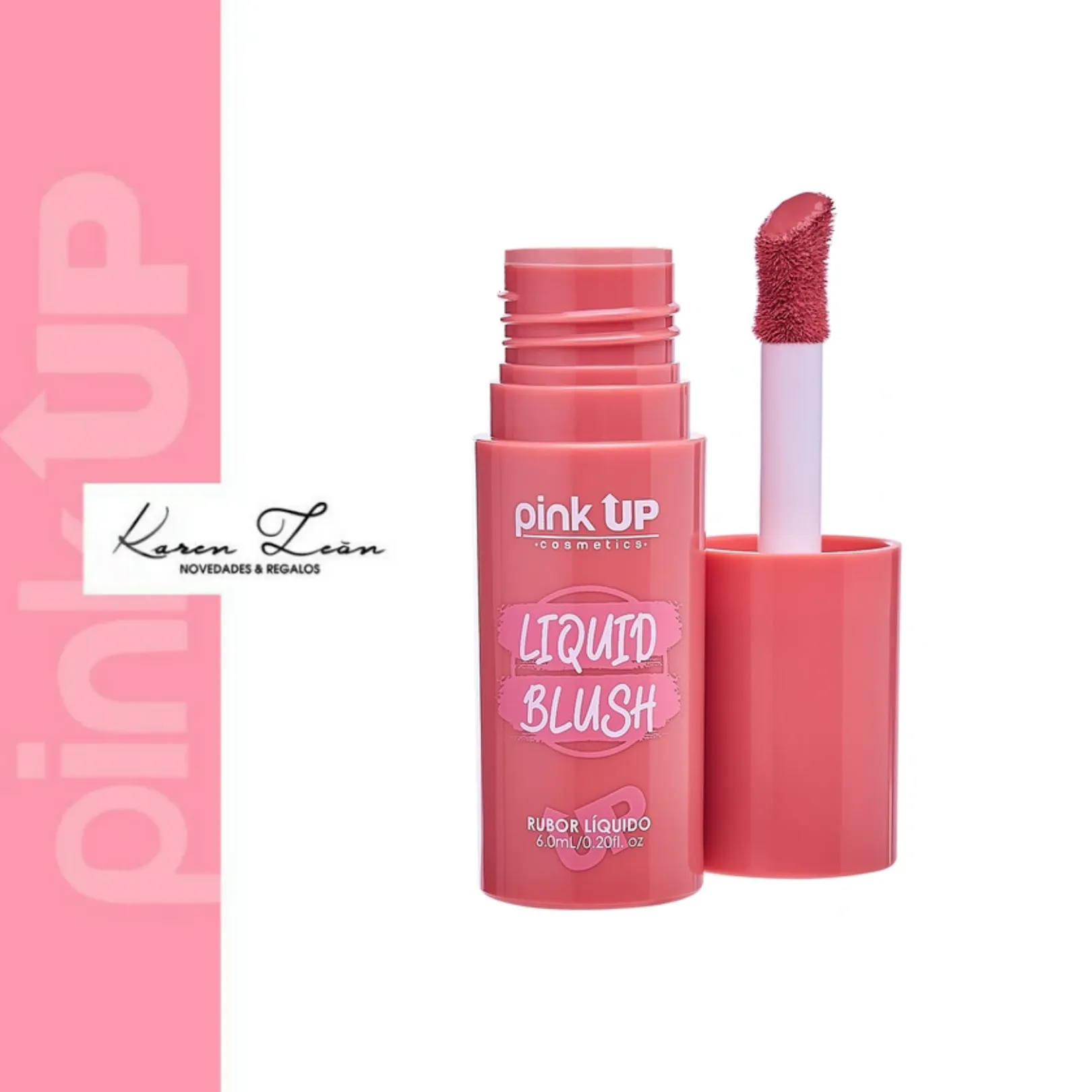 Rubor Liquido, Liquid Blush