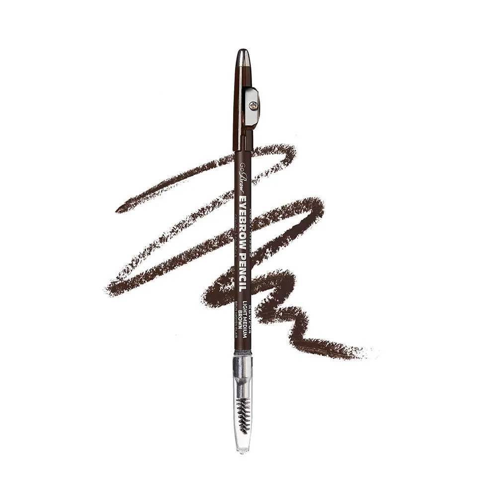 Ruby Kiss - Go Brow Light Medium RBWP04