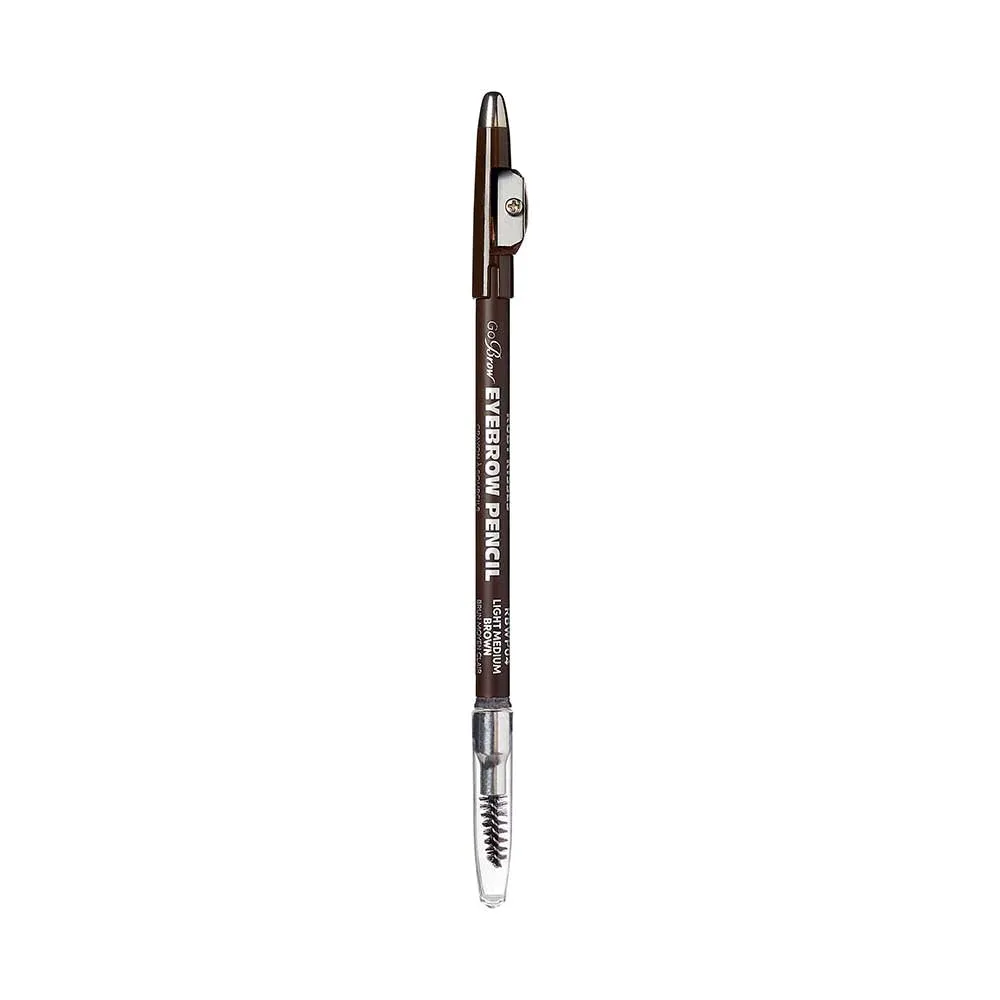 Ruby Kiss - Go Brow Light Medium RBWP04