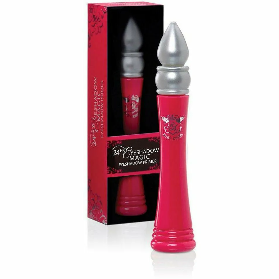 Ruby Kisses: 24HR Eyeshadow Magic Primer