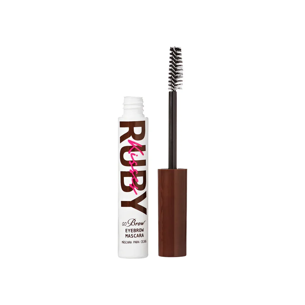 Ruby Kisses Go Brow Eyebrow Mascara - RBM