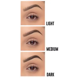 RUBY ROSE GEL BROW