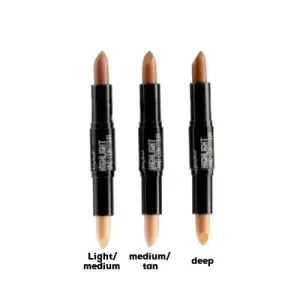 Ruby rose highlight and contour stick HB-8094