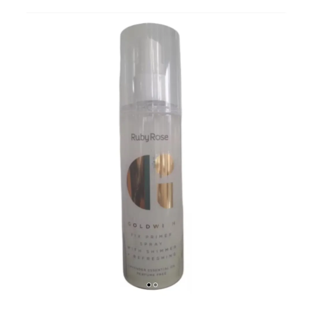Ruby rose skin fix primer goldwish 118ml HB-602