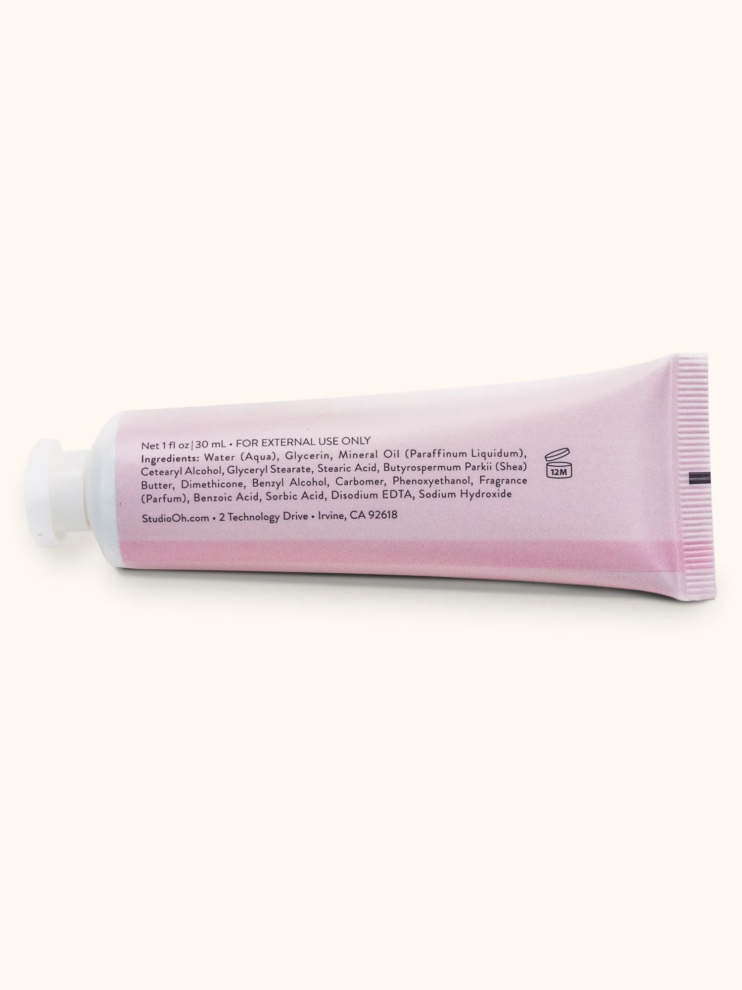 Rues de Paris Lip Balm & Hand Lotion Set
