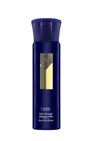 RUN-THROUGH DETANGLING PRIMER