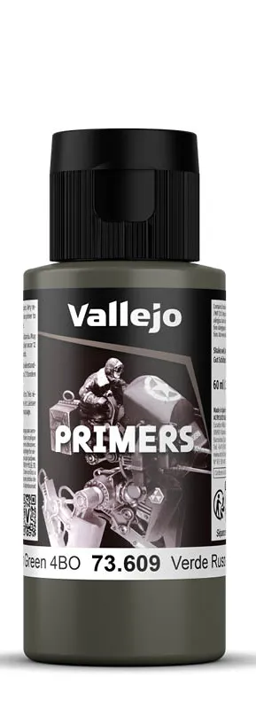 Russian Green 60ml - Primer