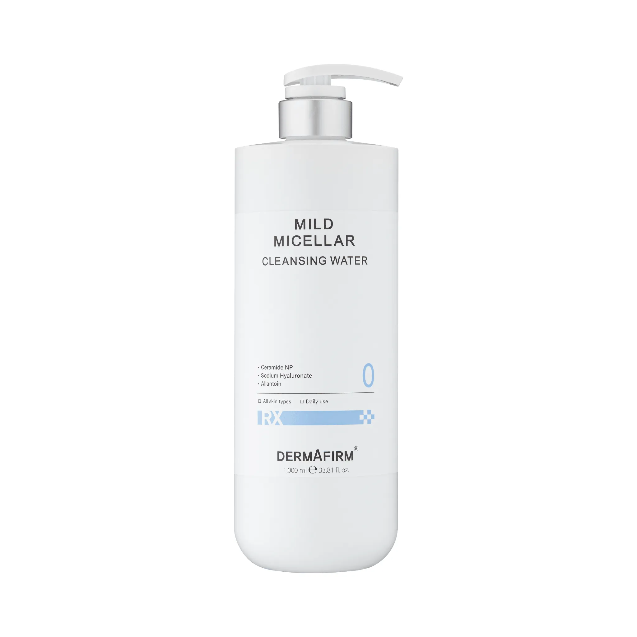 RX Mild Micellar Cleansing Water - 1000ml