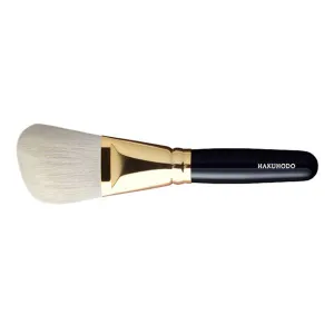 S100Bk Finishing Brush Angled [HB0066]