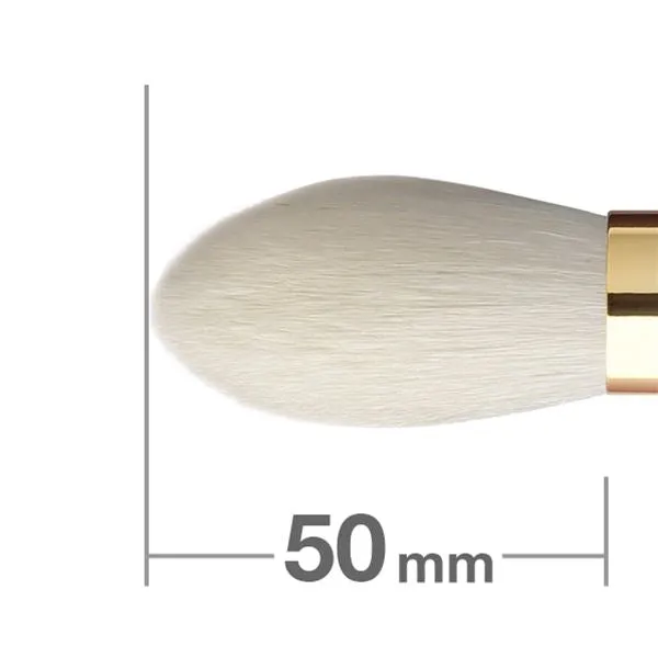 S103Bk Blush Brush Tapered [HB0075]