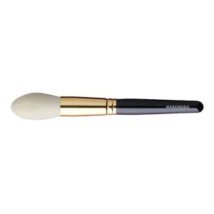 S103Bk Blush Brush Tapered [HB0075]