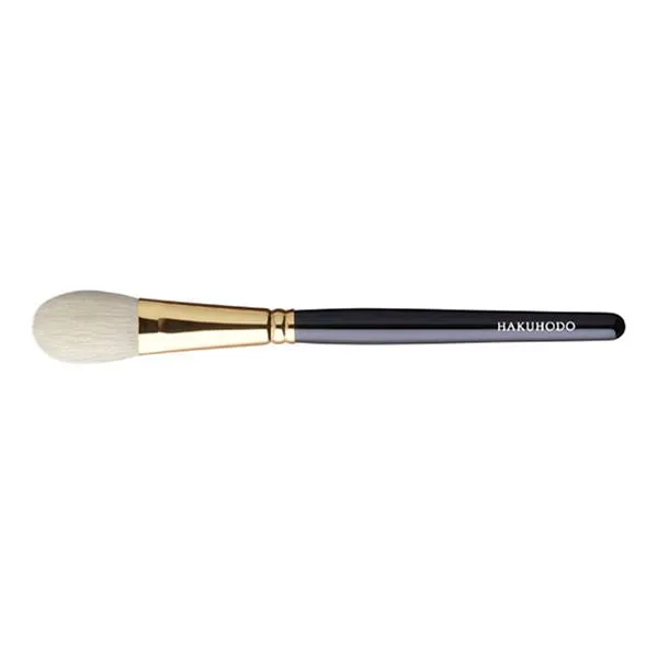 S113Bk Highlight Brush Round & Flat [HB0078]