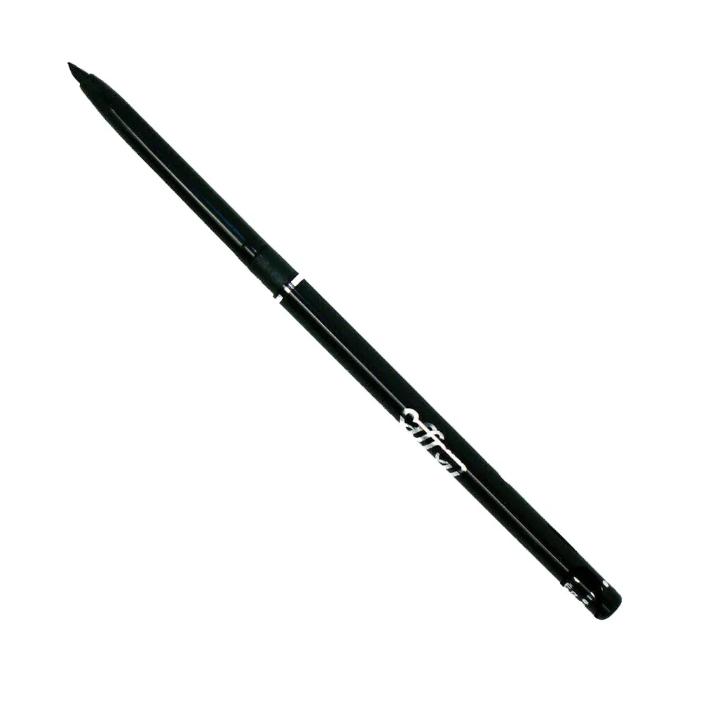 Saffron Eyebrow & Eyeliner Pencil - Black