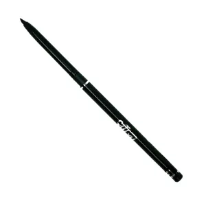 Saffron Eyebrow & Eyeliner Pencil - Black