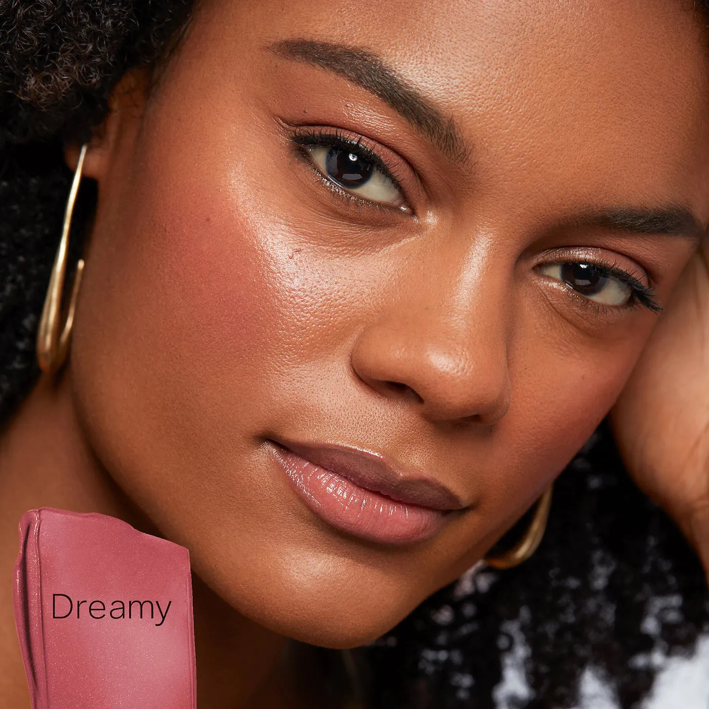 Saie - Dew Blush Liquid Cheek Blush - Dreamy