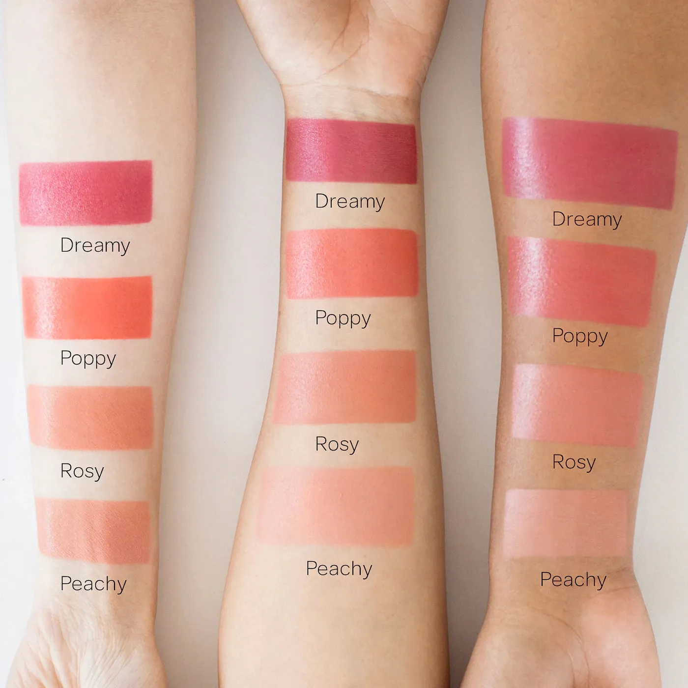 Saie - Dew Blush Liquid Cheek Blush - Dreamy