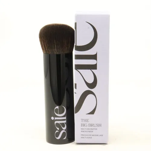 Saie The Big Brush Multi-Use Buffer And Blender Brush  / New With Box